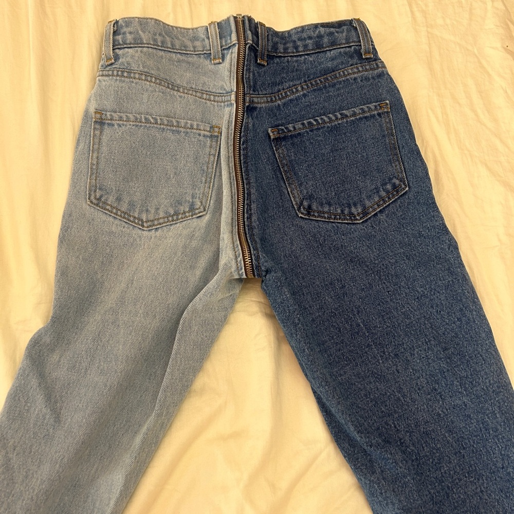 Revice denim ying yang jeans